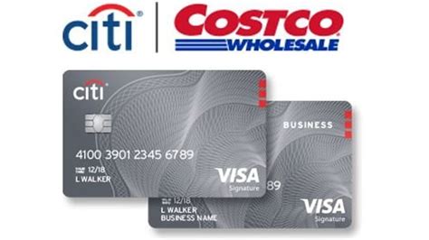 is the costco citi visa card a contactless card|citi card by costco online.